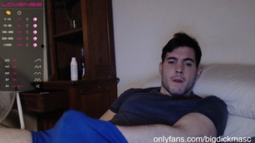 Bigdick_Masc  25-07-2021 video pretty